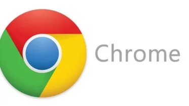 menginstal chrome